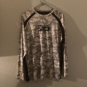 Pelagic Fishing shirt, Size-XL